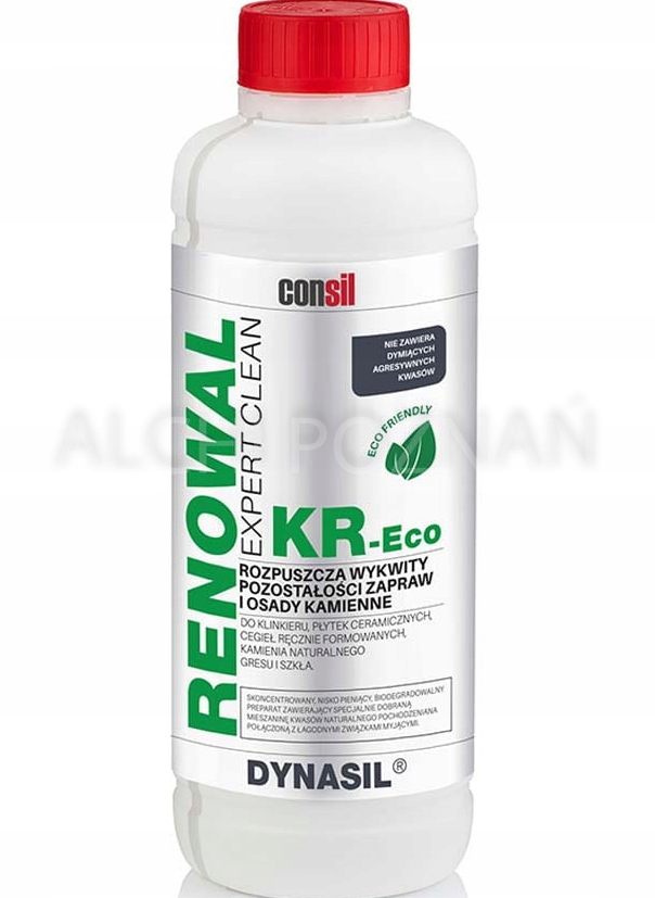 VÁPENNÝ čistič výkvetov RENOWAL KR ECO 5L